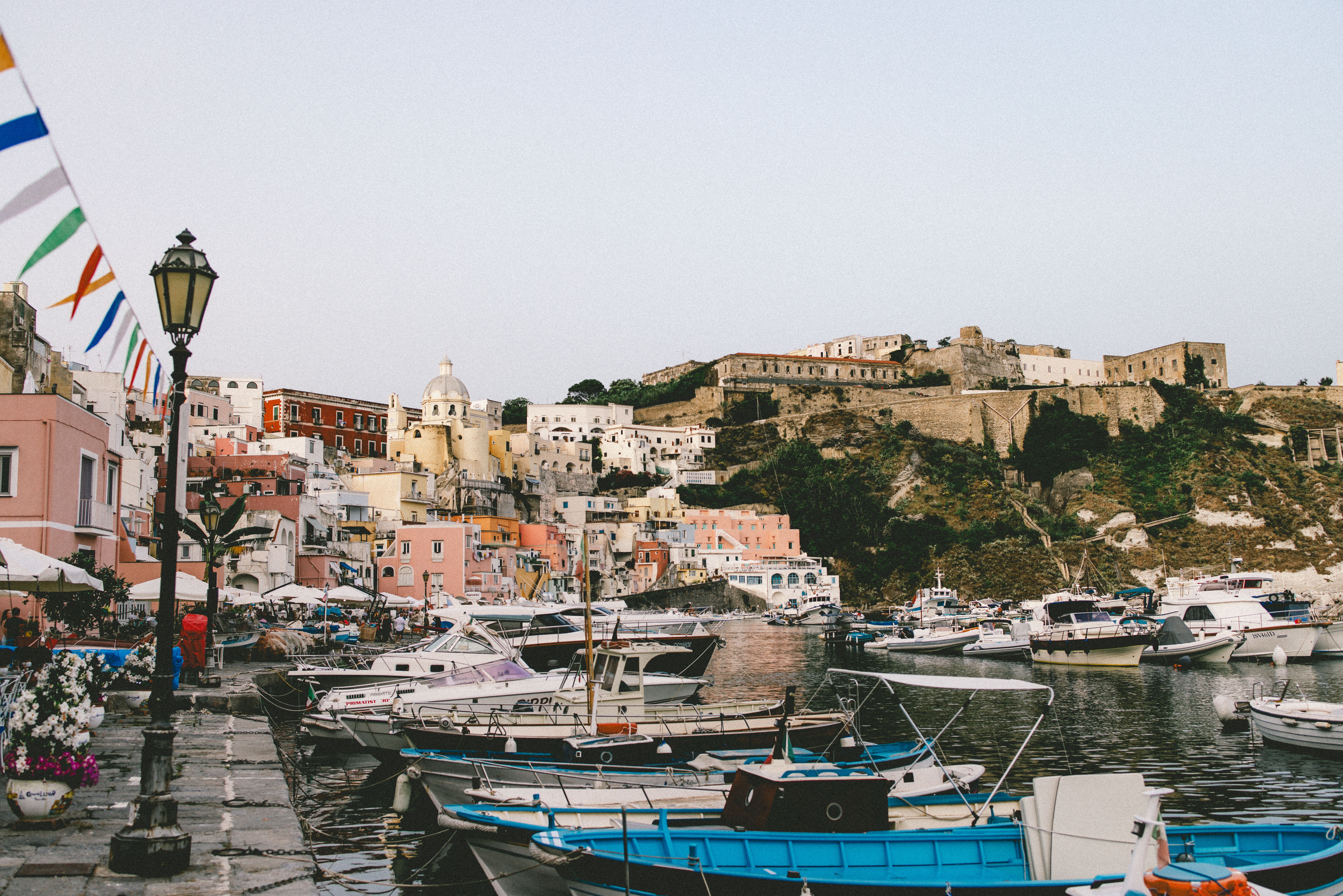 Procida, Italy