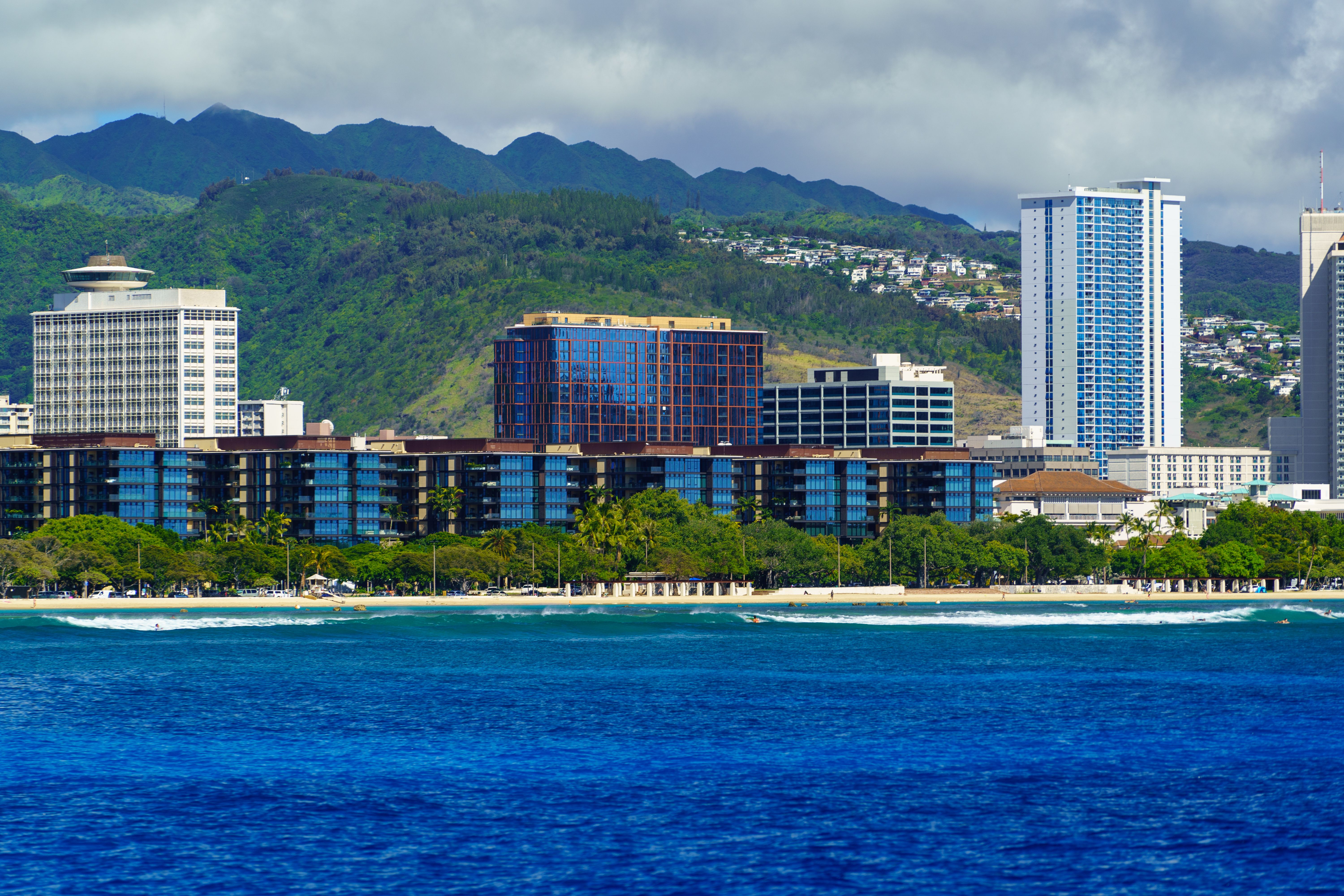 Honolulu, Hawaii