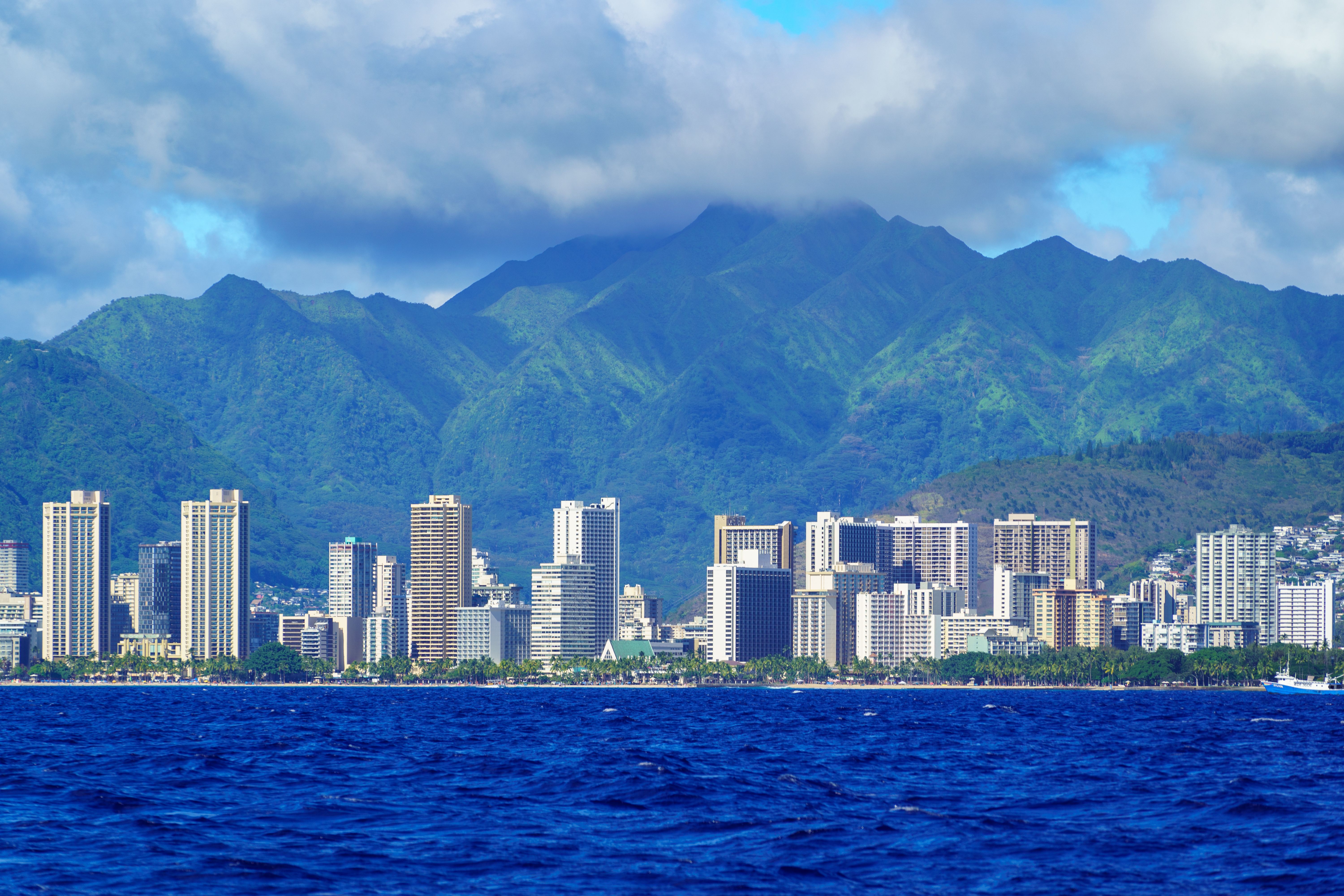 Honolulu, Hawaii