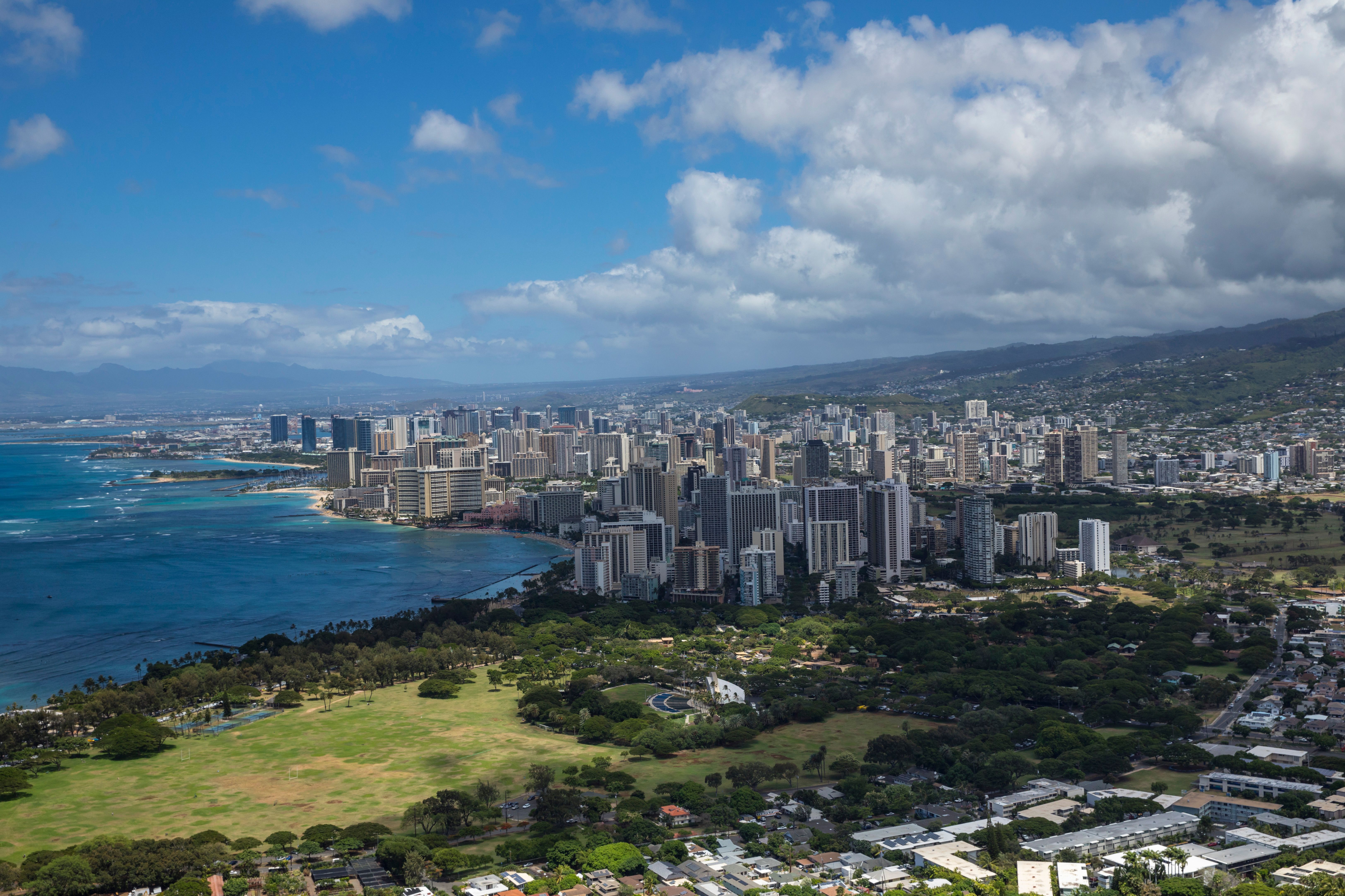 Honolulu, Hawaii