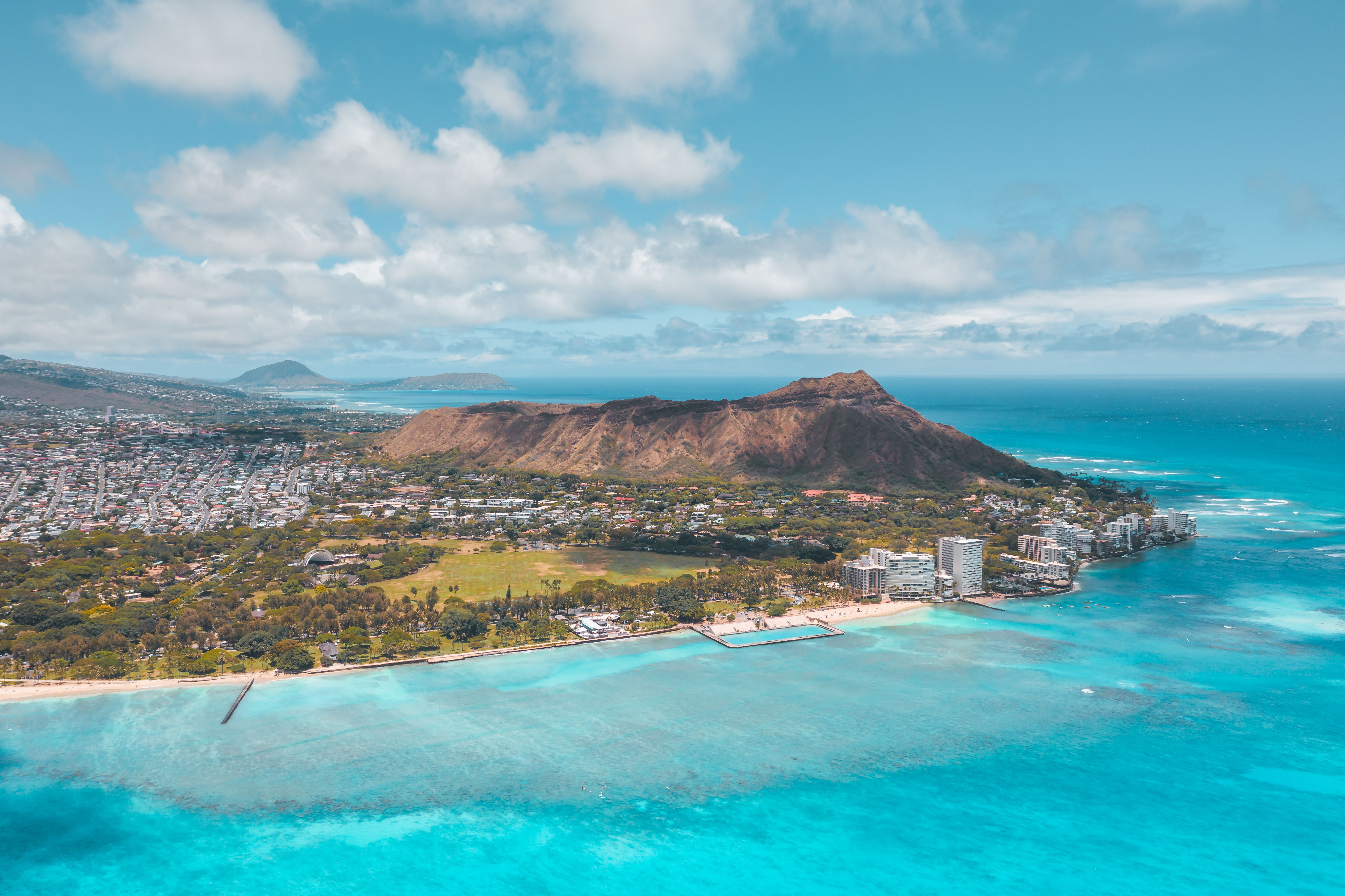 Honolulu, Hawaii