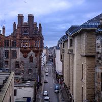 Retire in Edinburgh Guide
