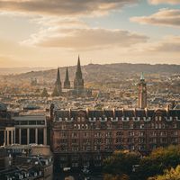 Pros & Cons of Living in Edinburgh
