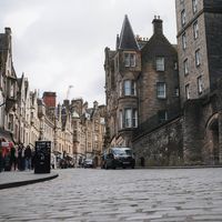 Health Care in Edinburgh