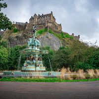 Best Markets in Edinburgh
