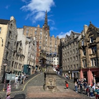 Cost of Living in Edinburgh