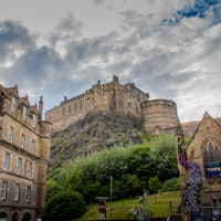 Public Transportation in Edinburgh