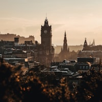 Volunteering in Edinburgh
