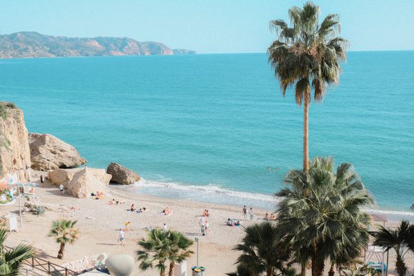Nerja, Spain