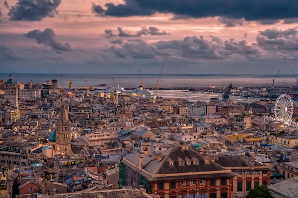 Genoa, Italy