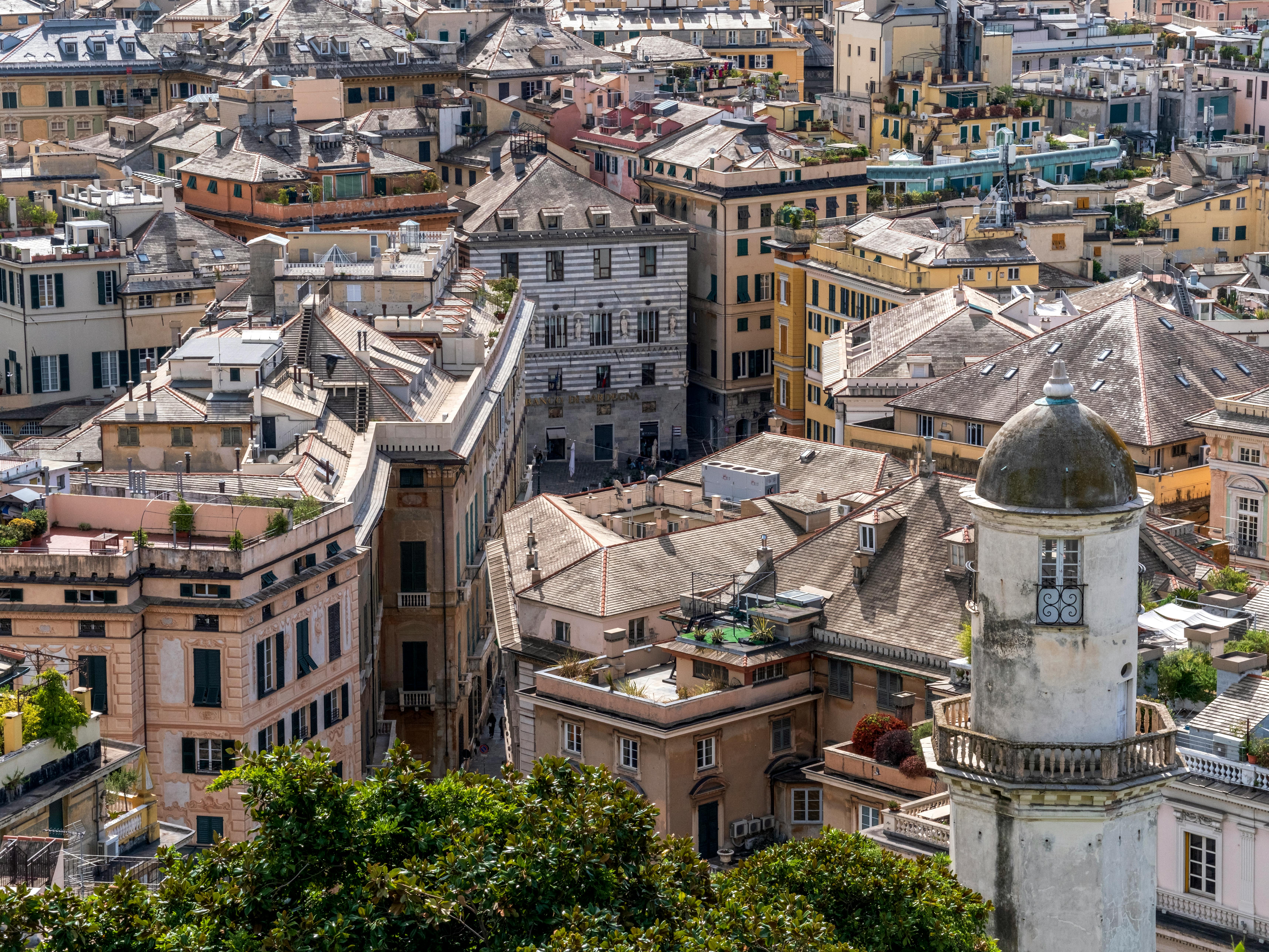 Genoa, Italy