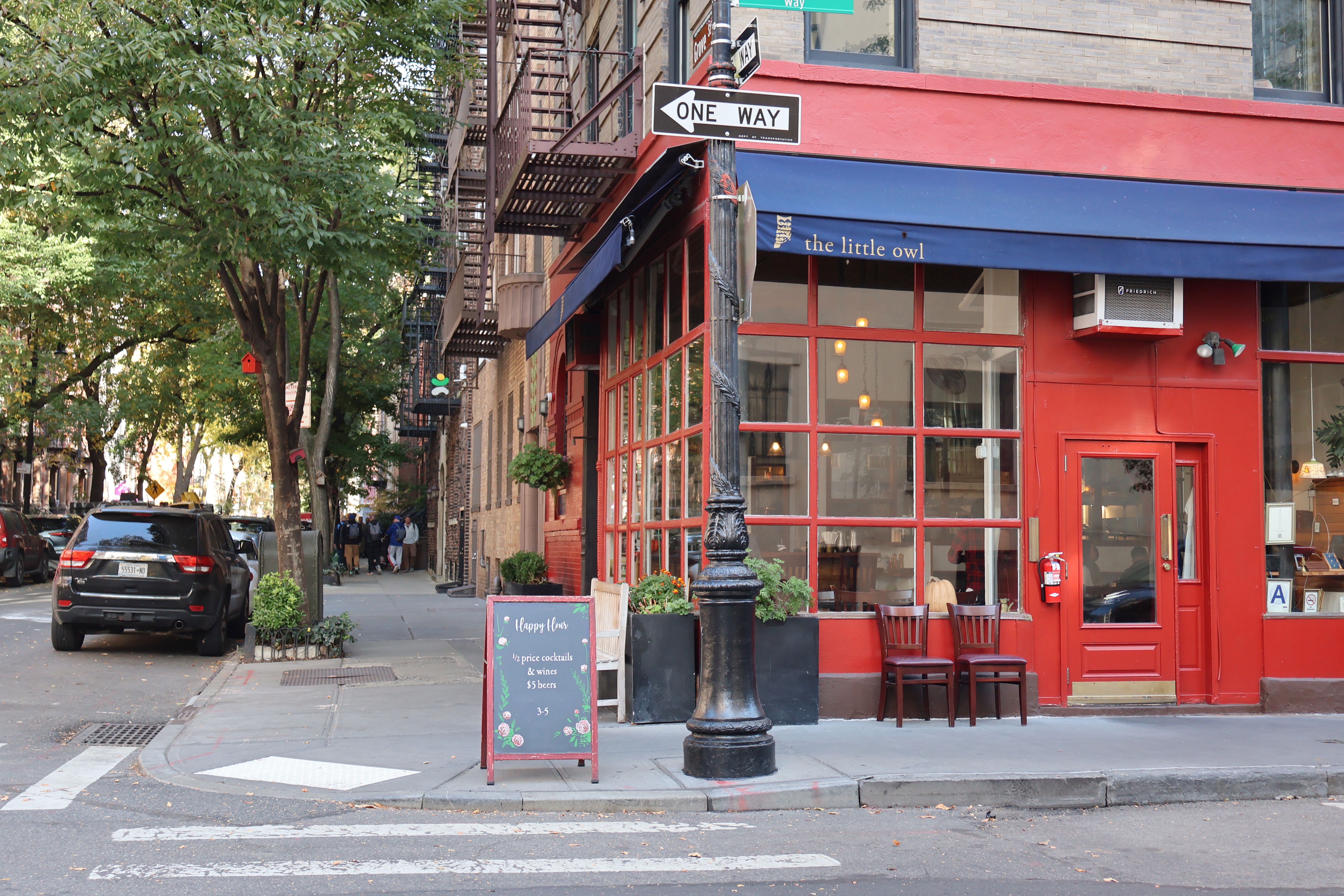 West Village, New York City