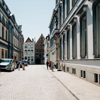 Moving to Belgium with a Pet