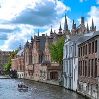 Moving to Belgium