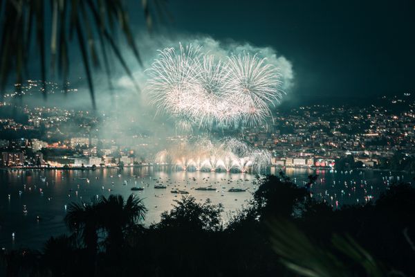 Lugano, Switzerland