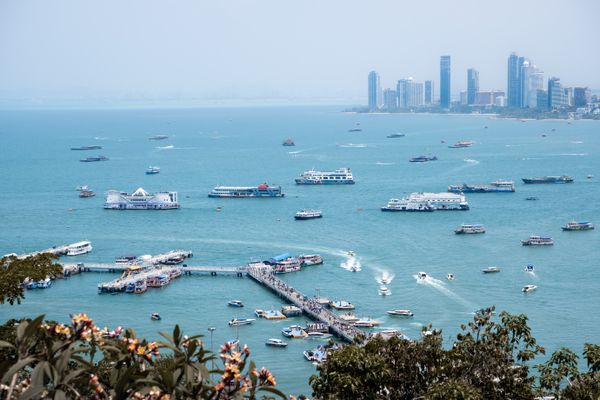 Pattaya, Thailand