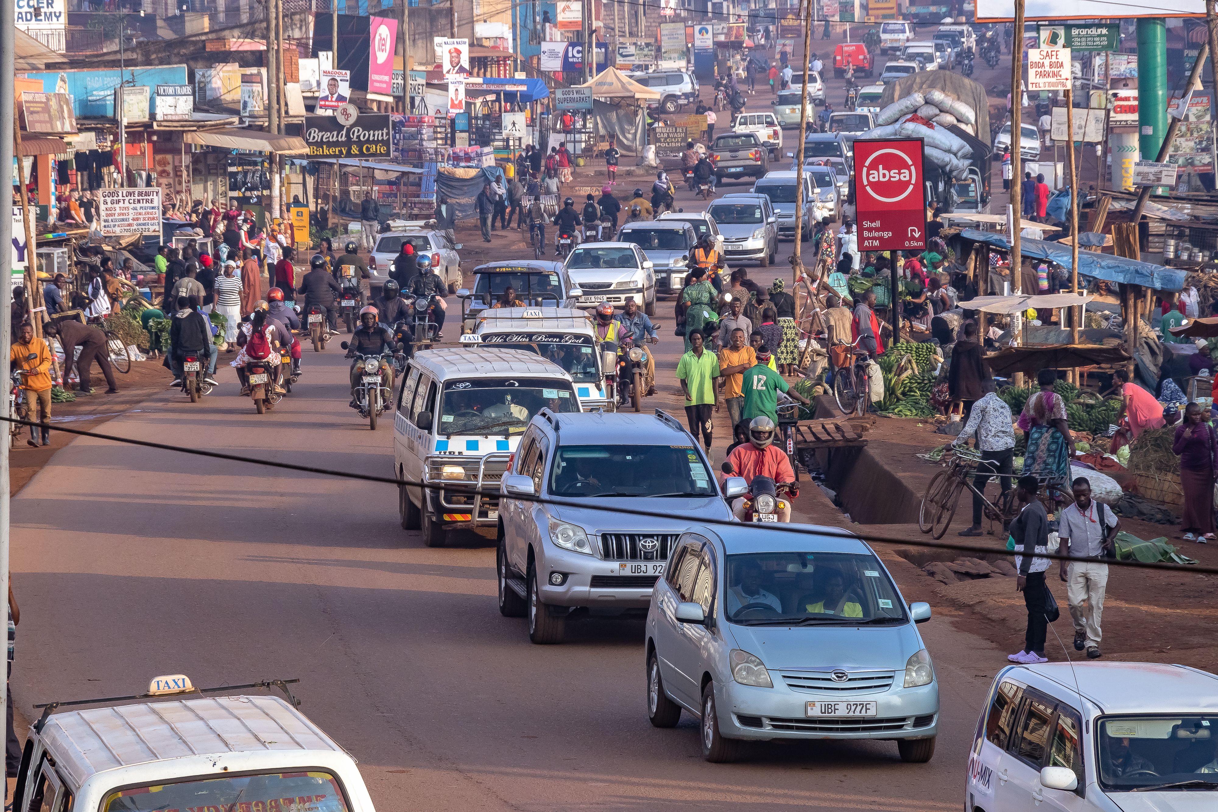 Kampala, Uganda