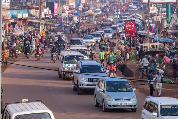 Kampala, Uganda