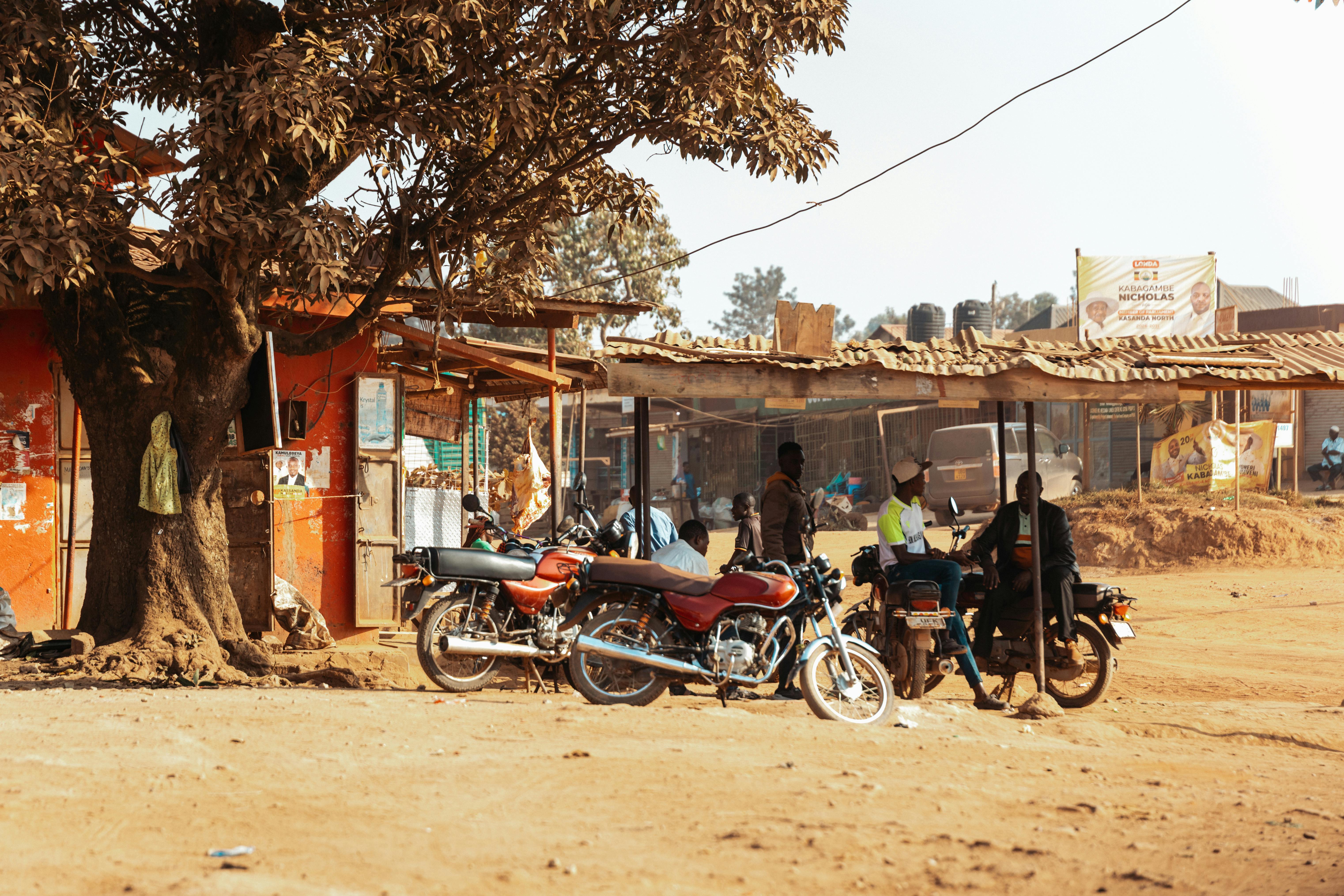 Kampala, Uganda