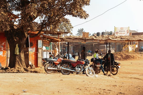 Kampala, Uganda