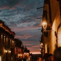 Driving in San Miguel de Allende