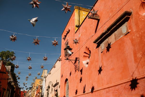 San Miguel de Allende, Mexico