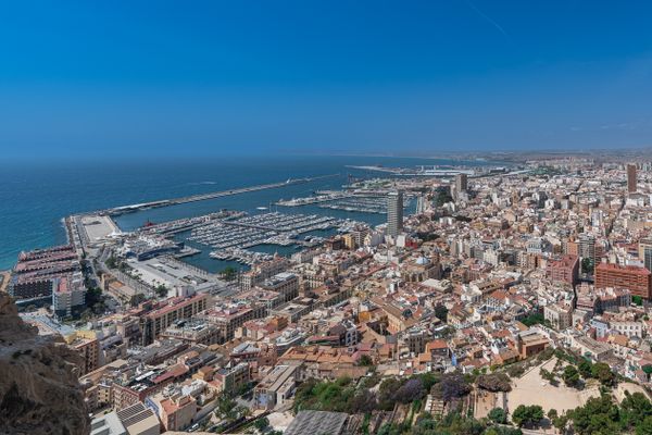 Alicante, Spain