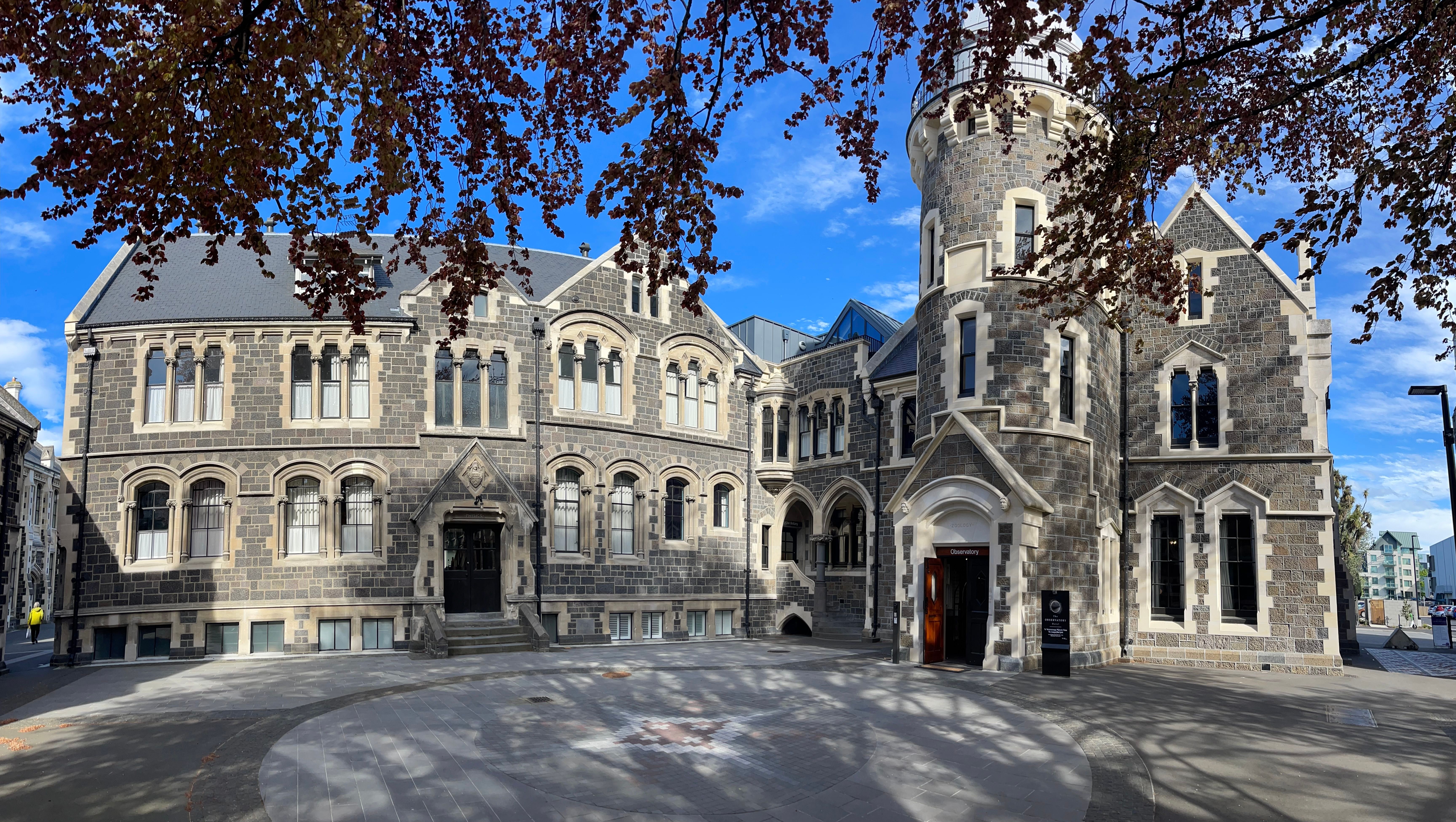 Christchurch, New Zealand