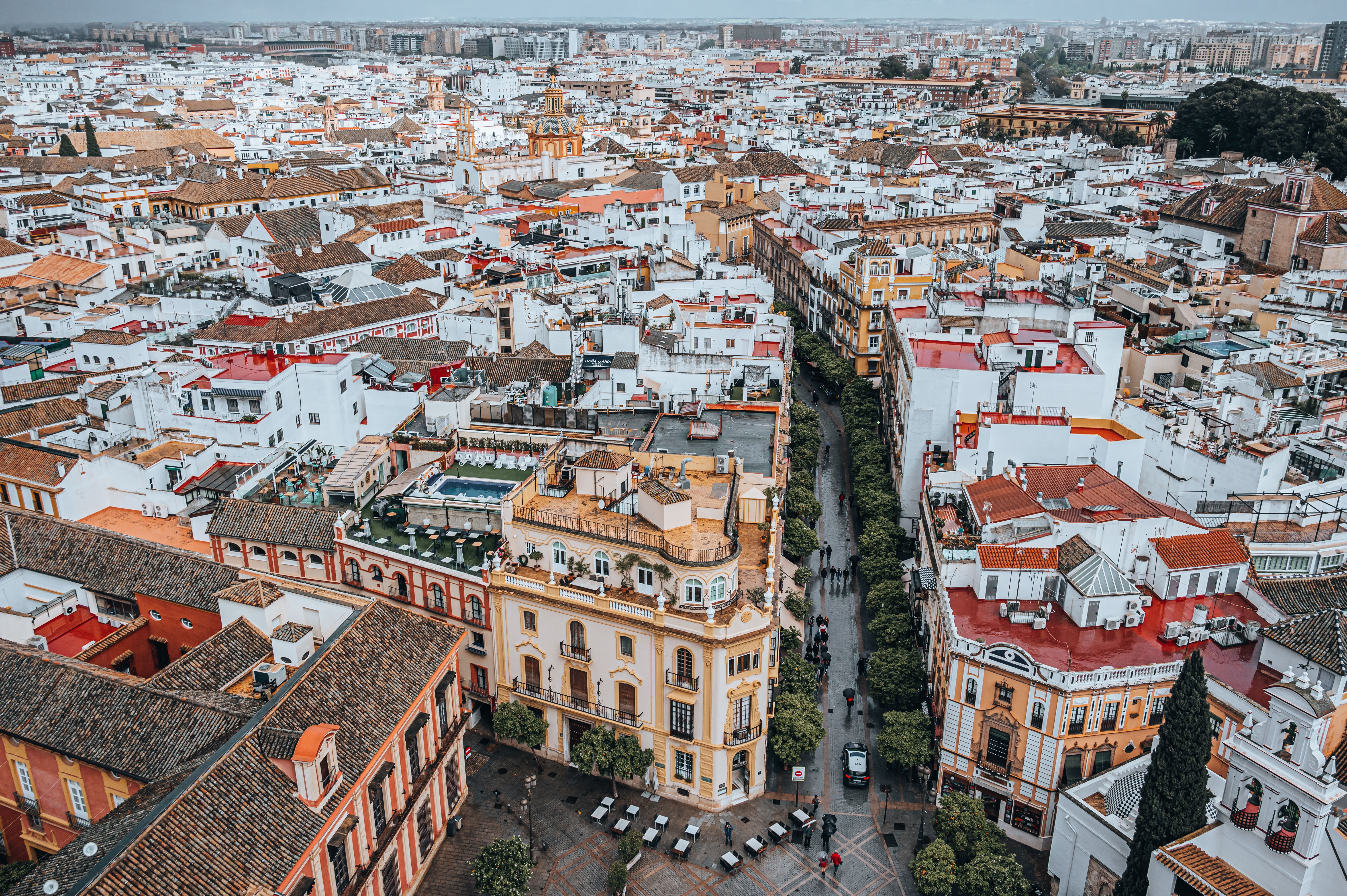 Seville, Spain