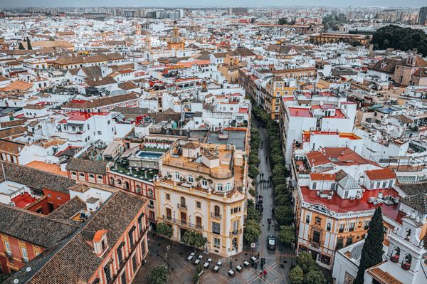 Seville, Spain