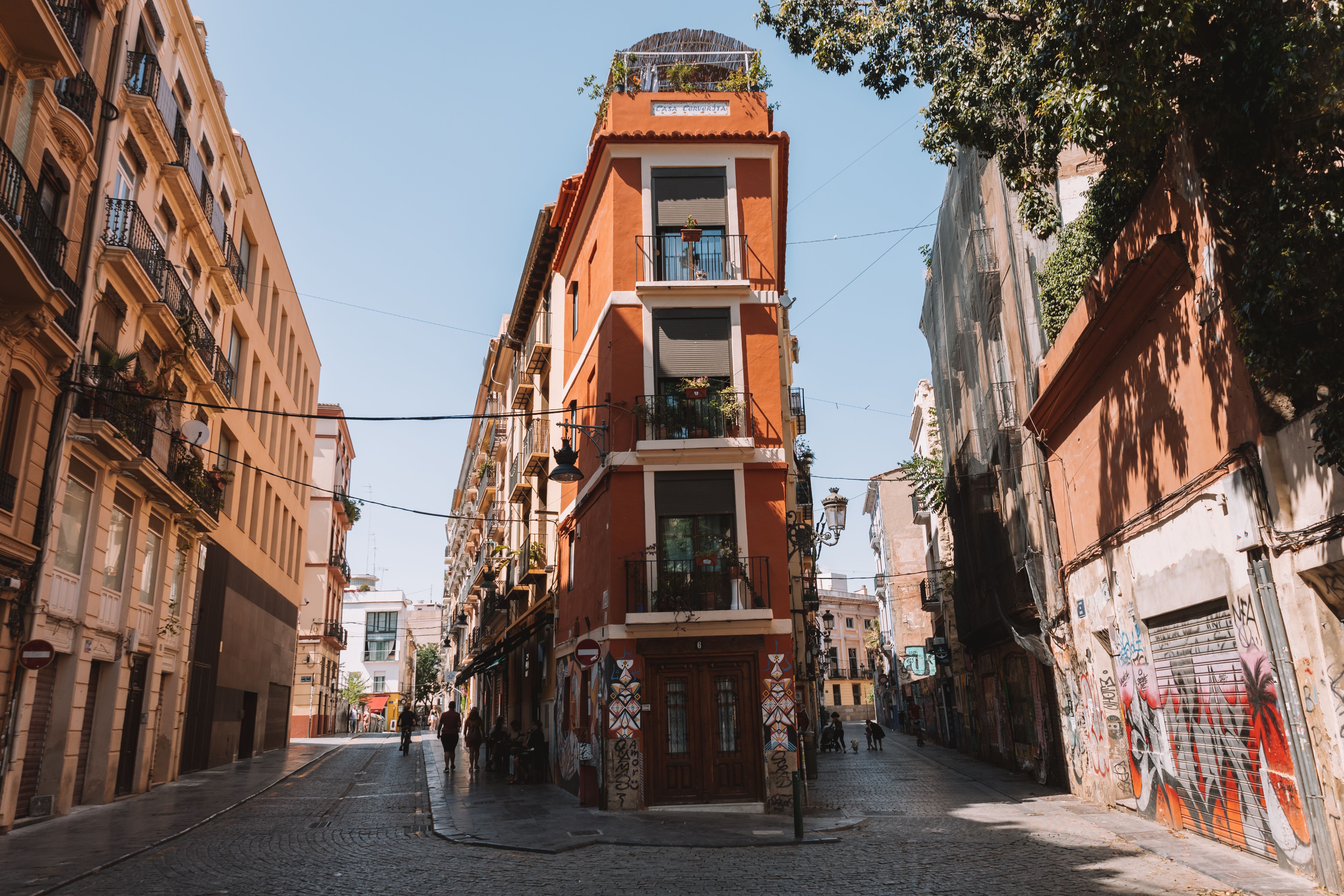 Valencia, Spain