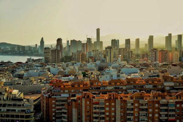 Benidorm, Spain