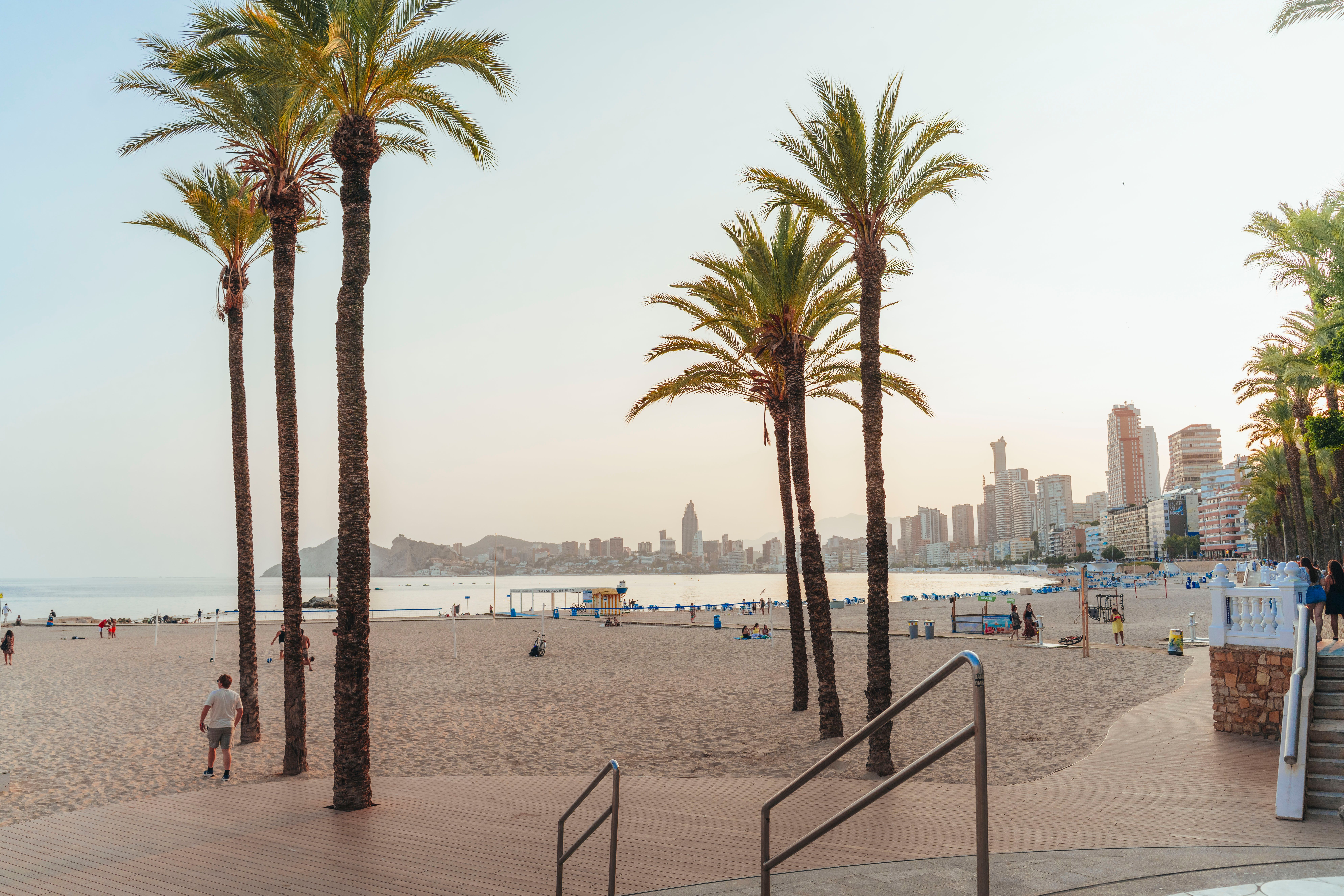 Benidorm, Spain