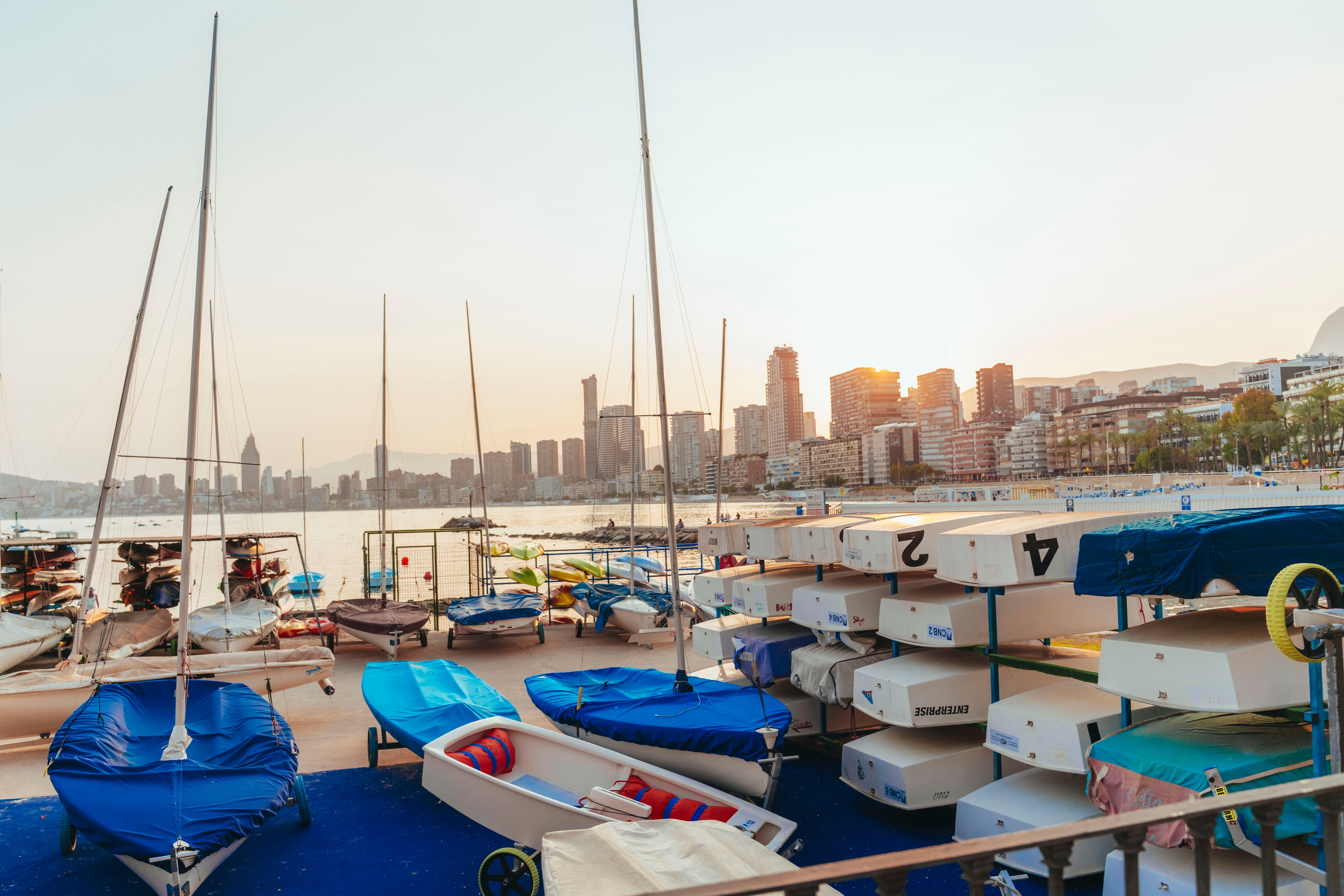 Benidorm, Spain