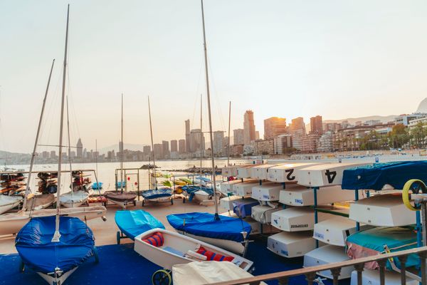 Benidorm, Spain