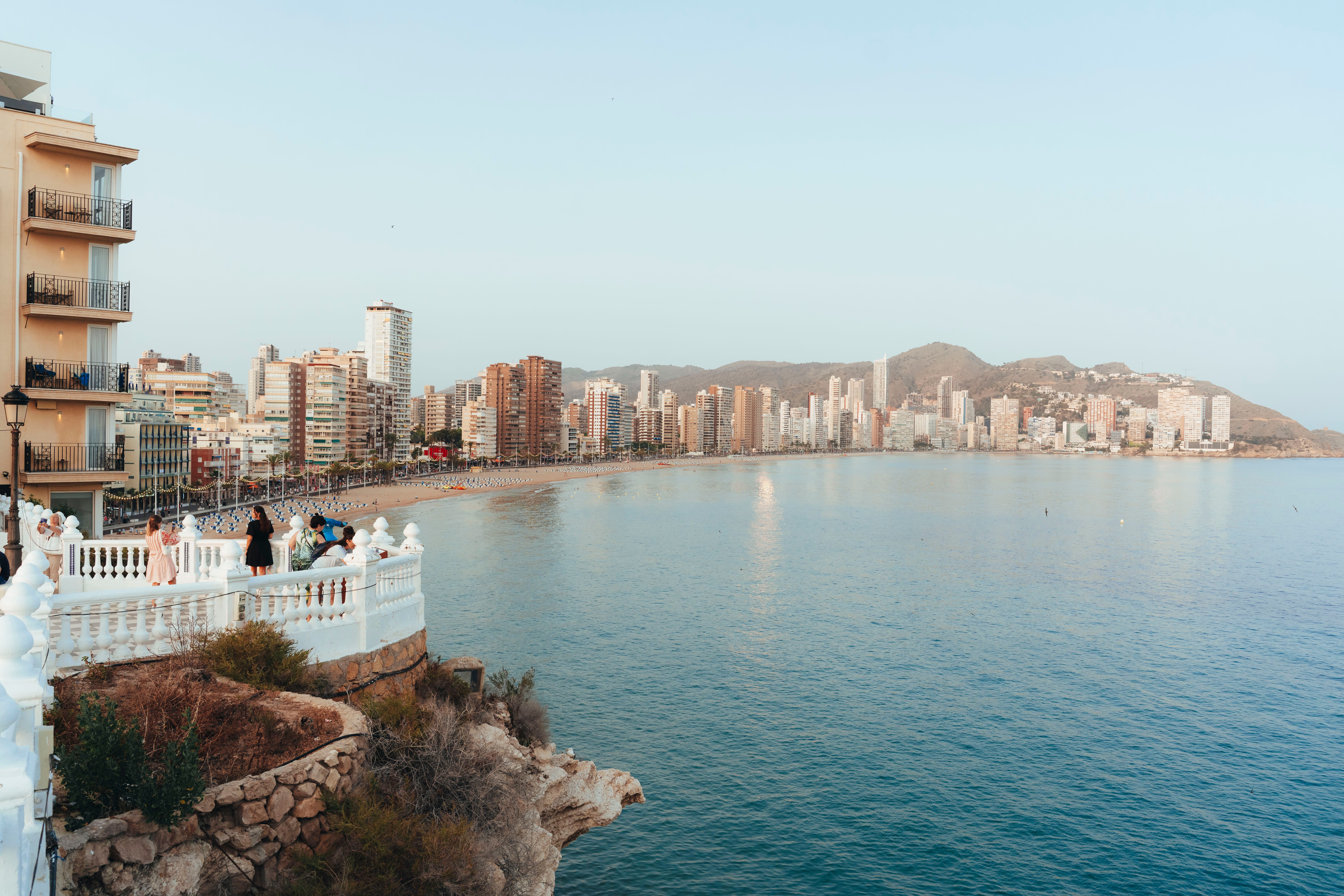 Benidorm, Spain