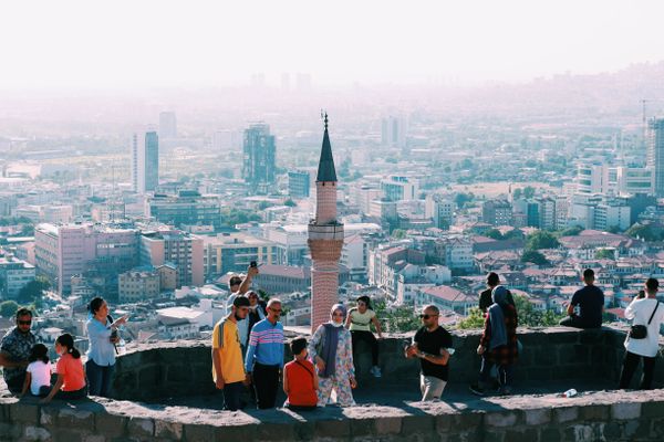 Ankara, Turkey