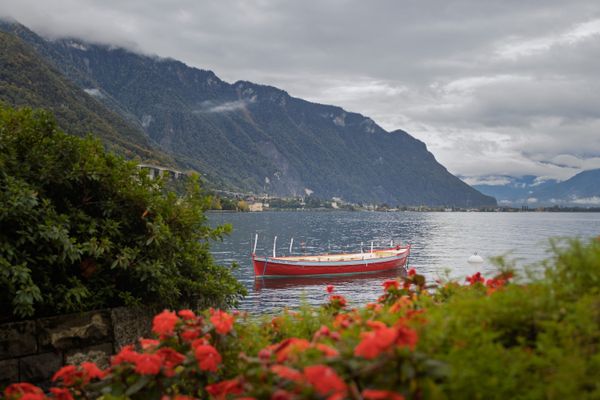 Montreux, Switzerland