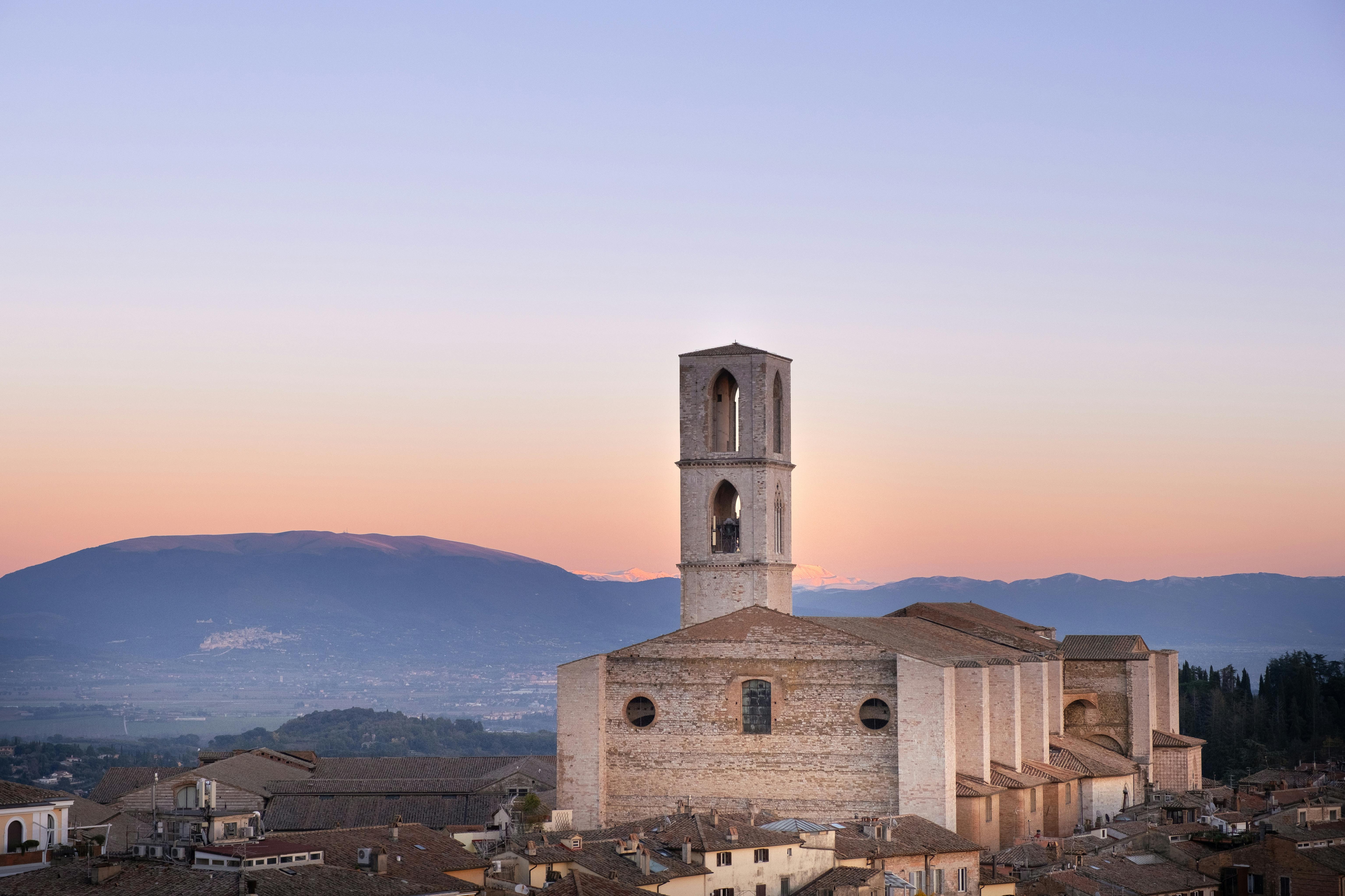 Perugia, Italy