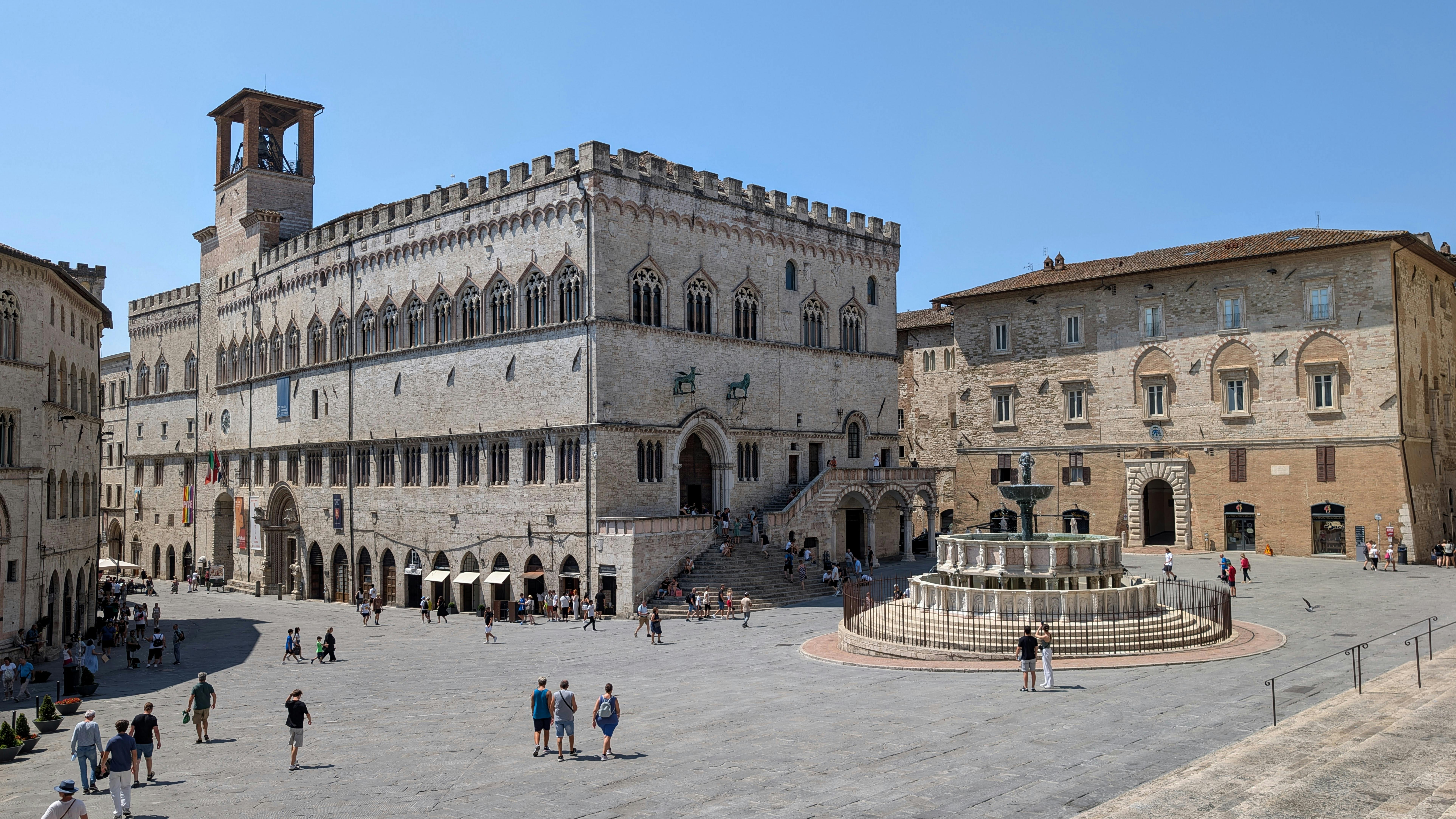 Perugia, Italy