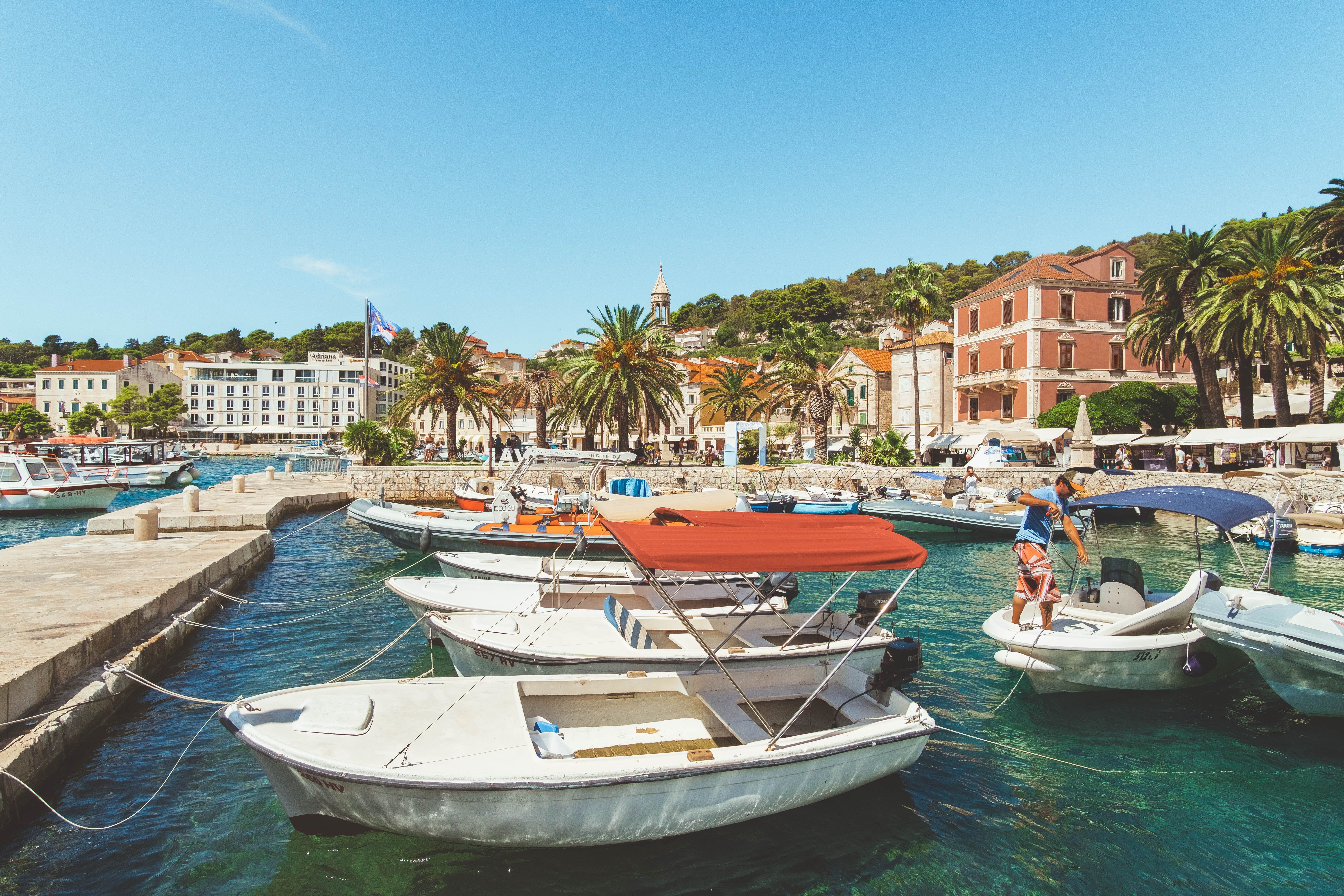 Split, Croatia
