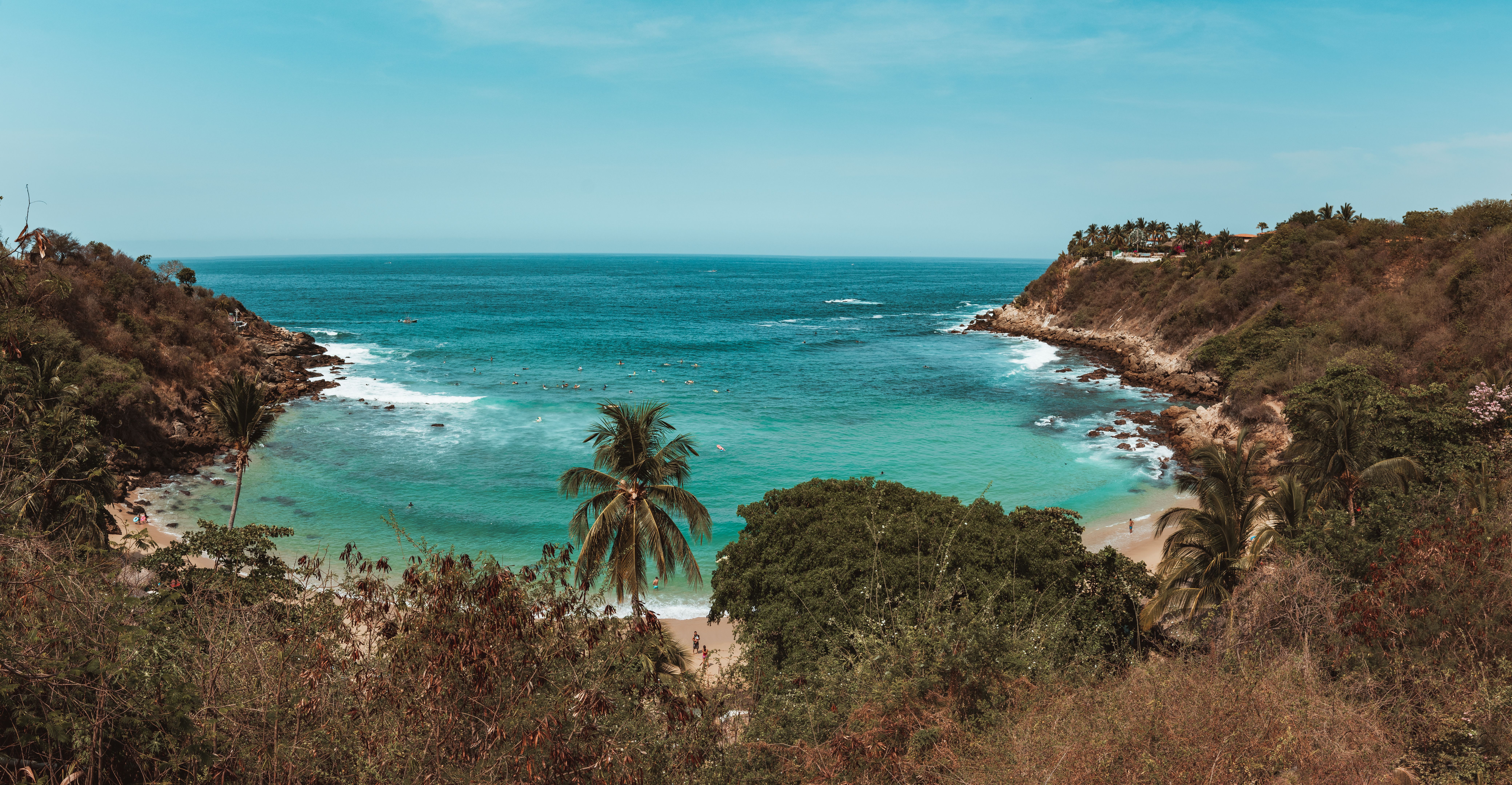 Puerto Escondido, Mexico