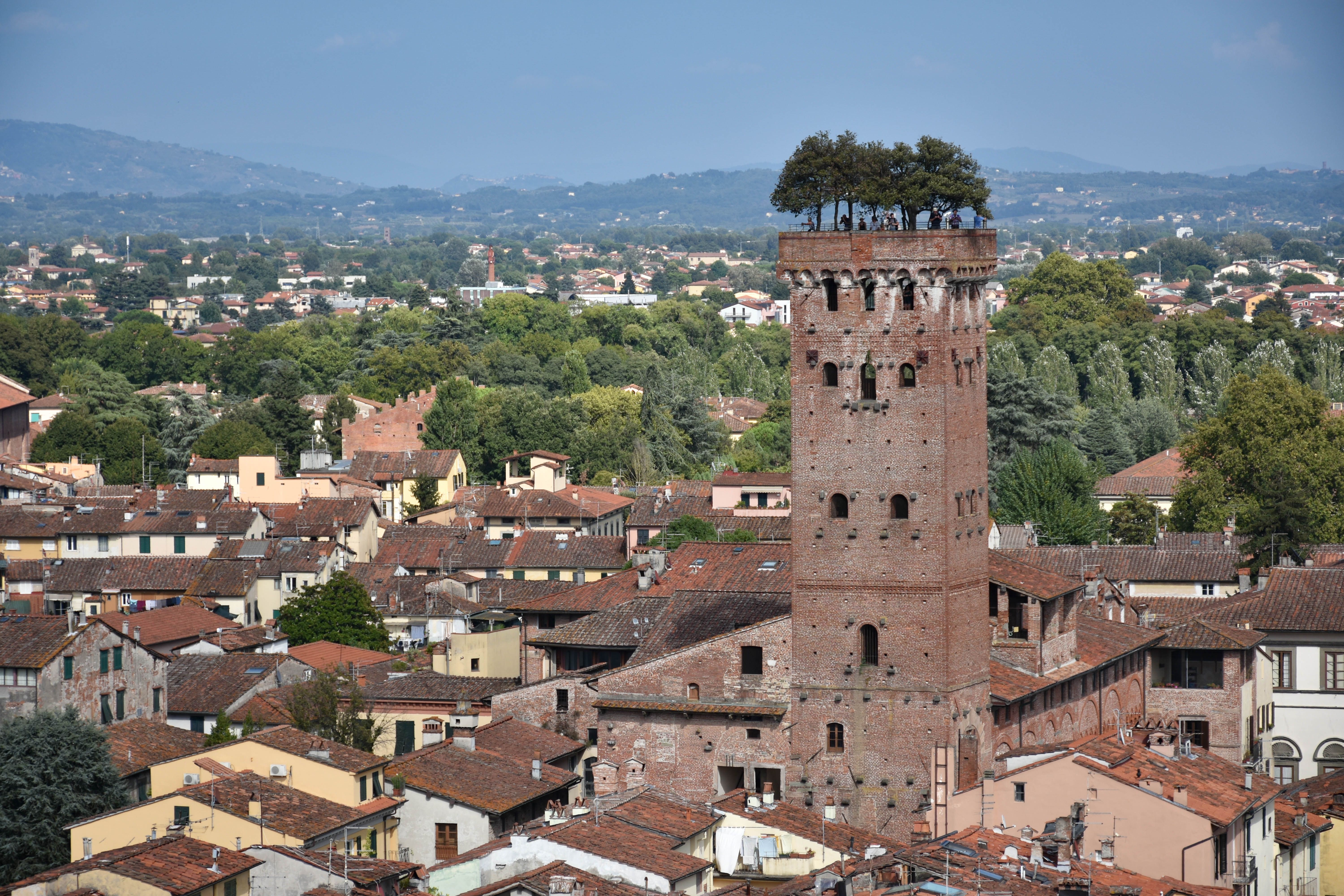 Lucca, Italy