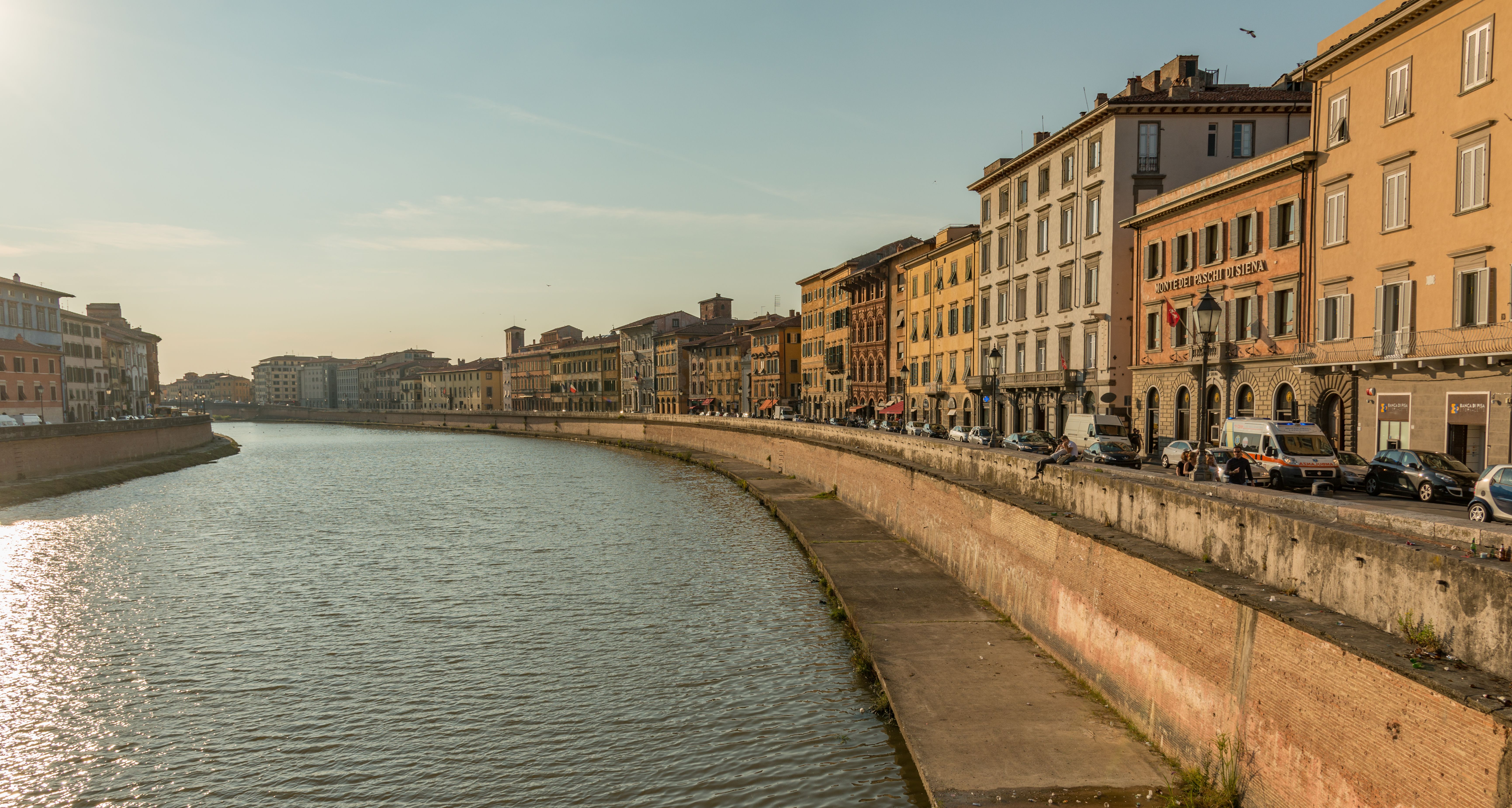 Pisa, Italy