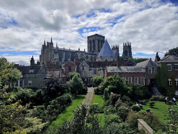 York, UK