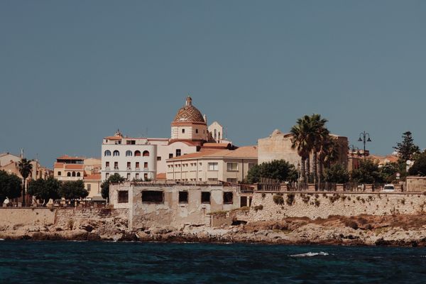 Alghero, Italy