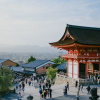 Volunteering in Kyoto