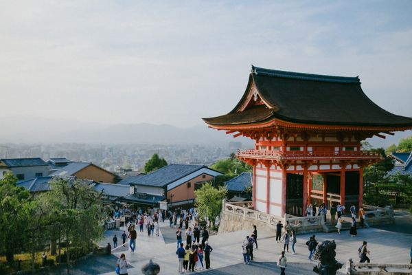 Kyoto, Japan