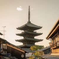 Volunteering in Kyoto
