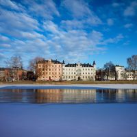 Health Insurance in Sweden